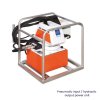 Pneumatic input hydraulic output power unit 594x594