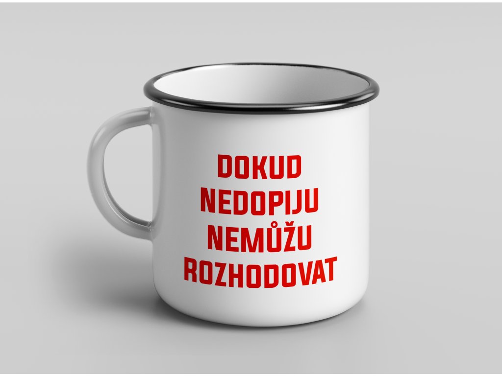 dokud nedopiju
