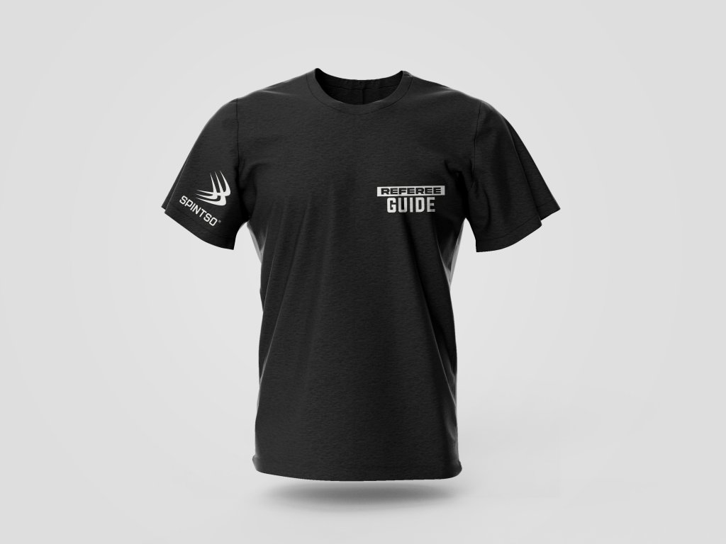 černé triko bílý nápis