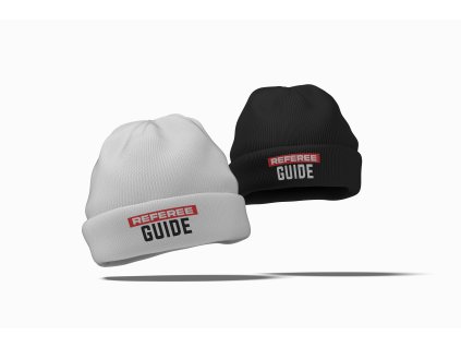 Referee Guide B W barevny