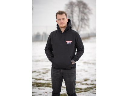 Mikina s kapucí Referee Guide