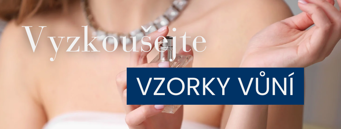 Vzorky parfémů