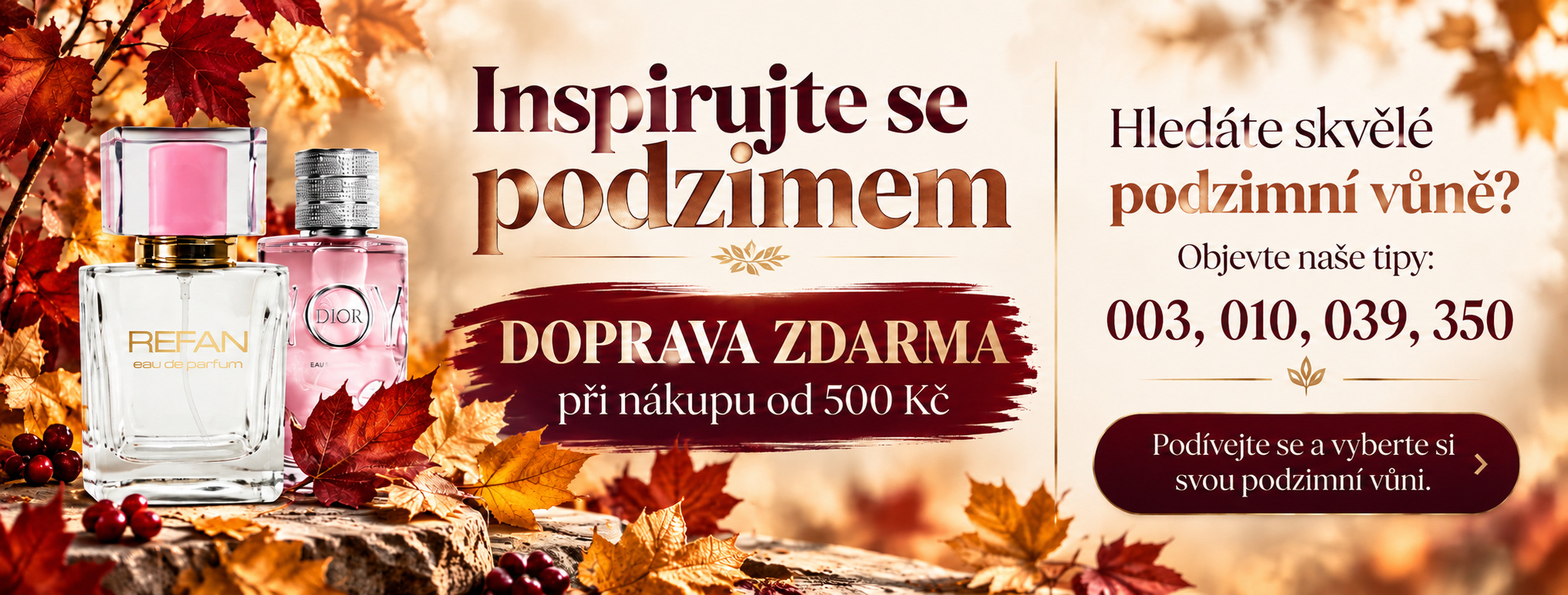 inspiruj se na podzim
