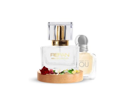 Refan 105 dle Because It´s You / Armani