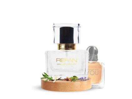 Refan 264 dle Stronger With You / Armani