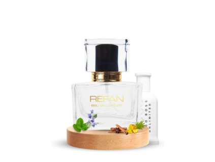 Refan 410 dle Unlimited / Hugo Boss
