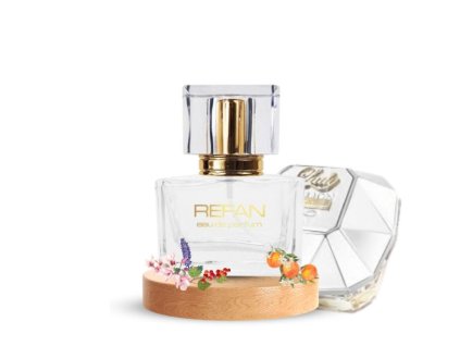 Refan 043 dle Lady Million Lucky / Paco Rabanne