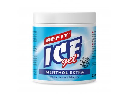 Solo 2019 CZM2319 Refit IceGel MODRY Menthol 230ml 02 copy