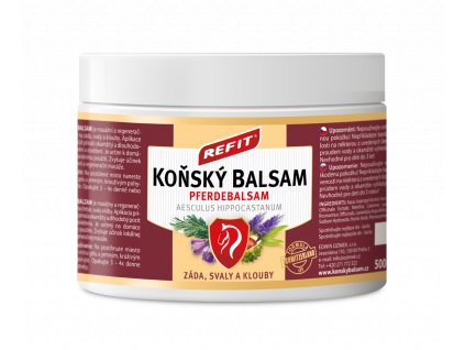 Solo 2019 CZK5019 Refit KonskyBalsam 500ml 02