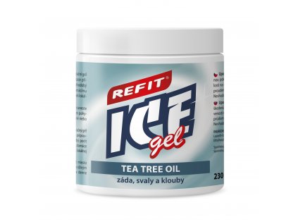 Solo 2019 CZT2319 Refit IceGel TEA TREE OIL 230ml 02 copy