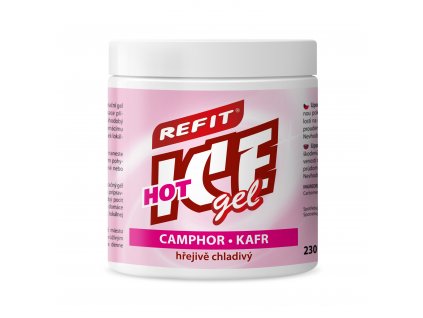 Solo 2022 CZC2322 Refit IceGel CERVENY KafrMethylsalicylat 230ml 05 copy