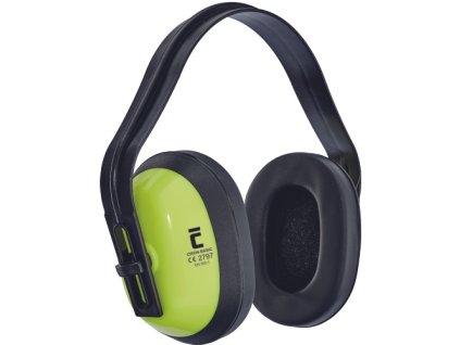 CIRON BASIC sluchátka Hi-Viz (Barva HV žlutá, Velikost -)