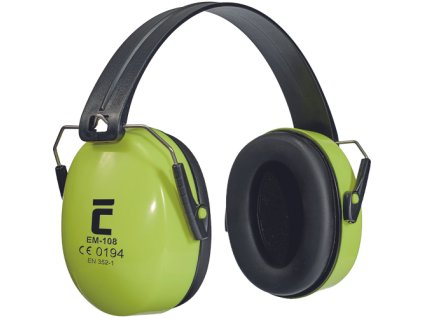 CIRON ADVANCE sluchátka Hi-Viz (Barva HV žlutá, Velikost -)