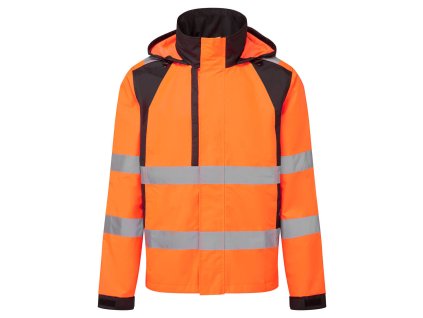 WX2 Eco Hi-Vis Rain Jacket