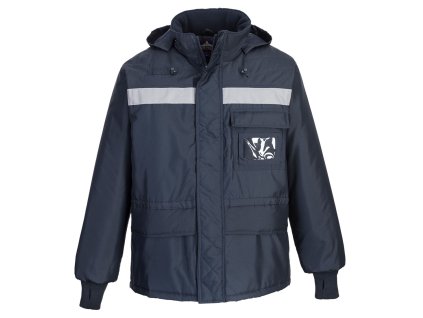 ColdStore Jacket (Barva Navy, Velikost 4XL)
