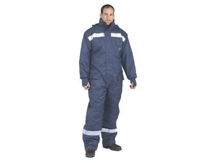 ColdStore Coverall (Barva Navy, Velikost L)