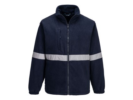 Iona Lite Fleece (Barva Navy, Velikost 4XL)