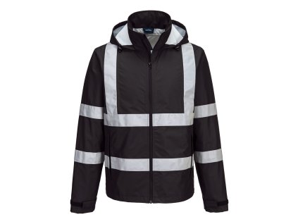 Iona Enhanced Lightweight Packable Jacket (Barva Black, Velikost 4XL)