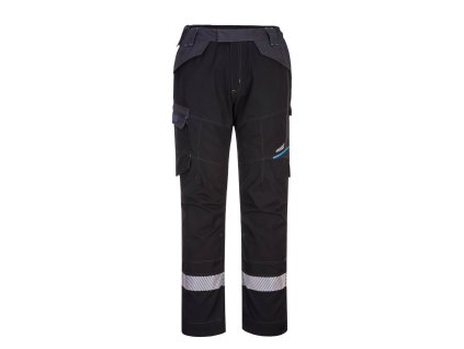WX3 Modaflame Work FR Service Trousers (Barva Black, Velikost 30)