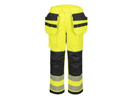 PW3 Modaflame Rain+ Hi-Vis FR Winter Holster Trousers