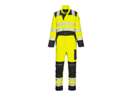 PW3 Modaflame Work Hi-Vis Multi-Norm FR Coverall
