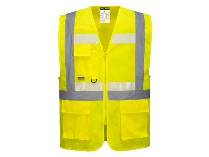 Glowtex Ezee Zip Executive Vest