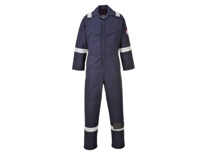 Modaflame Work FR Coverall (Barva Navy, Velikost L)