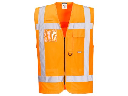 RWS Hi-Vis Executive Vest