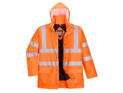 Sealtex Ultra Hi-Vis Winter Jacket (Barva Orange, Velikost L)