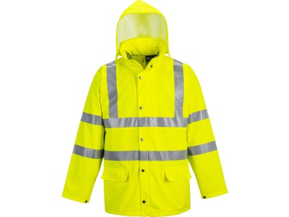 Sealtex Ultra Hi-Vis Rain Jacket (Barva Yellow, Velikost 4XL)