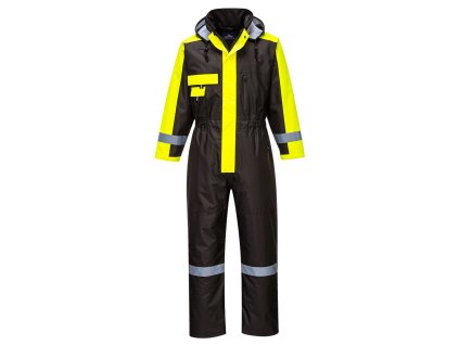 Winter Coverall (Barva Black, Velikost L)