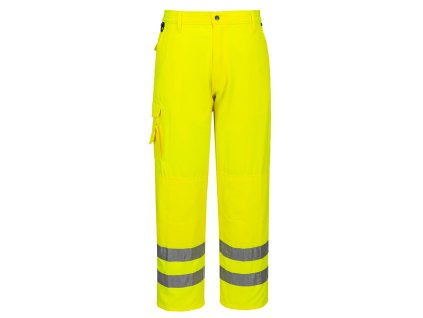Hi-Vis Work Trousers (Barva Yellow, Velikost 4XL)