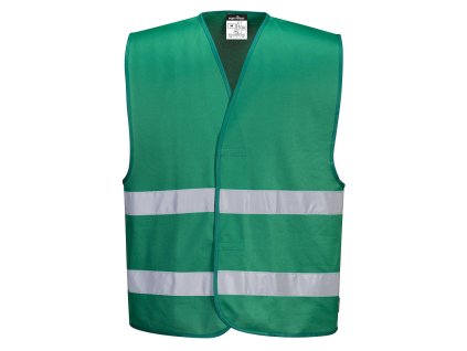 Iona Vest (Barva Bottle Green, Velikost 4X/5X)
