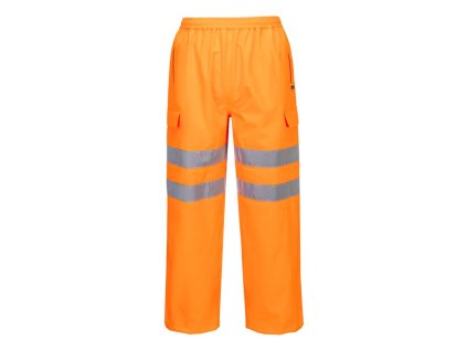 Hi-Vis Extreme Rain Trousers (3L) (Barva Orange, Velikost 4XL)