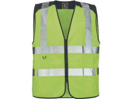 KNOXFIELD HVPS vesta (Barva červená, Velikost S)