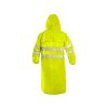 Plášť BATH, výstražný, žlutý (Velikost S)