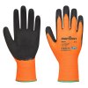 Grip 13 Latex Foam Hi-Vis Glove (Barva Orange/Black, Velikost L)