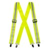 Hi-Vis Trousers Braces (Barva Yellow)