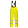 Bizflame Rain Hi-Vis FR Trousers (Barva Orange, Velikost L)