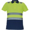 CADIZ HV polokošile (Barva žlutá/navy, Velikost XS)