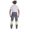 BILBAO HV kalhoty (Barva šedá/žlutá, Velikost 42)