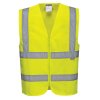 Hi-Vis Band and Brace Vest (Barva Orange, Velikost L)