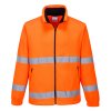 Hi-Vis Essential Fleece (Barva Orange, Velikost L)