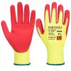 Vis-Tex Cut D13 Nitrile Glove (Barva Yellow/Red, Velikost L)