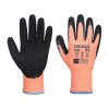 Cold D13 Nitrile Viz-Tex Cut Glove (Barva Orange/Black, Velikost L)