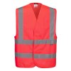 Hi-Vis Band and Brace Vest (Barva Orange, Velikost 4X/5X)