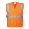Hi-Vis Band and Brace Vest (Barva Orange, Velikost L/XL)