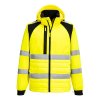 WX2 Eco Hi-Vis Hybrid Jacket (Barva Orange/Black, Velikost L)