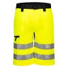 WX2 Eco Hi-Vis Shorts (Barva Orange/Black, Velikost 28)