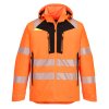 DX4 Hi-Vis Winter Jacket (Barva Orange/Black, Velikost 4XL)